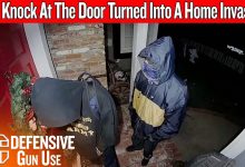 Man Breaks Into Apartment At 1 A.M., Dies In Struggle Over Resident’s Gun