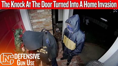 Man Breaks Into Apartment At 1 A.M., Dies In Struggle Over Resident’s Gun Man Breaks Into Apartment At 1 A.M., Dies In Struggle Over Resident’s Gun