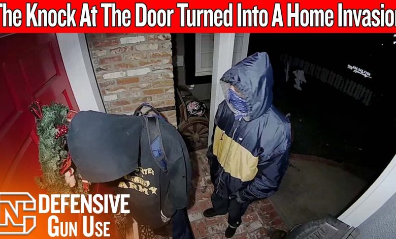 Man Breaks Into Apartment At 1 A.M., Dies In Struggle Over Resident’s Gun