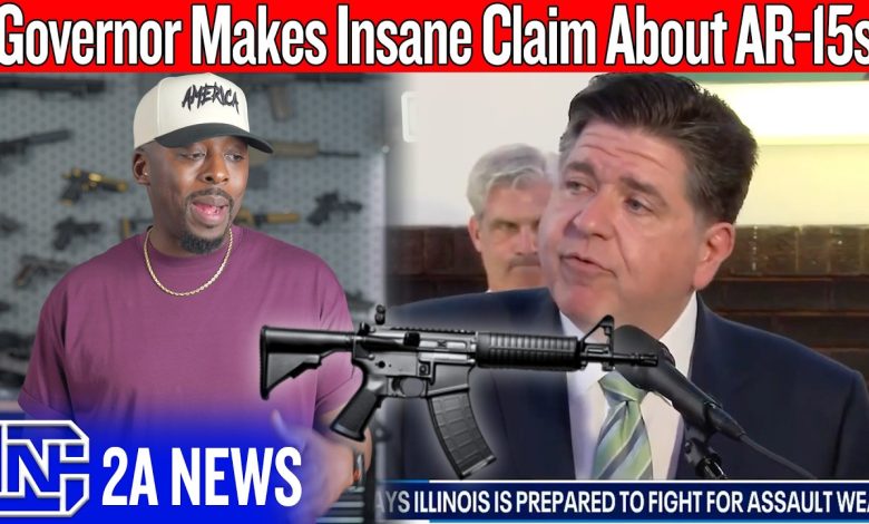 This Is The Dumbest AR-15 Claim I’ve Heard Yet