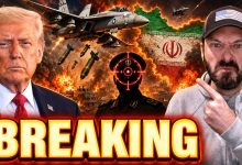 EMERGENCY STREAM: Airstrikes RIP Iran Apart – Assassinations Underway