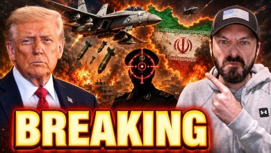 EMERGENCY STREAM: Airstrikes RIP Iran Apart – Assassinations Underway