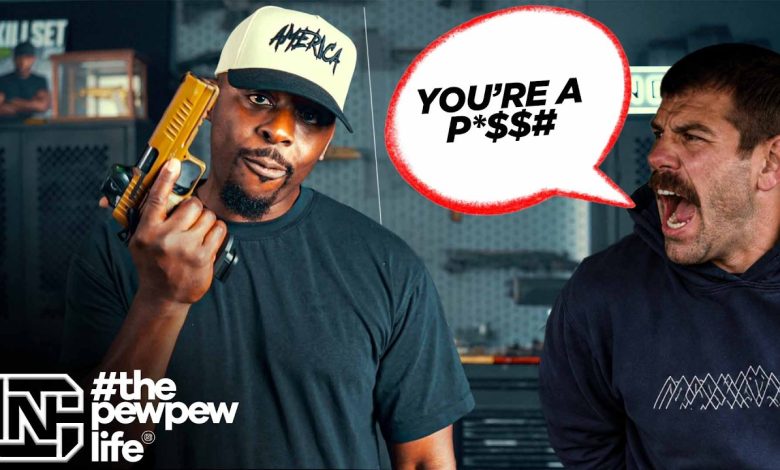 Gun Guys Need To Hear This MMA Fighter’s Point