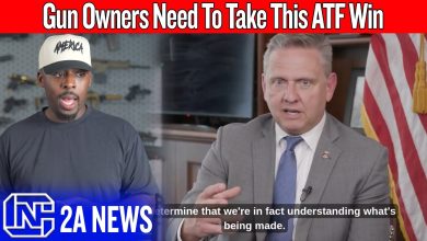 The ATF Finally Moves Our Way… And Gun Owners Are Mad The ATF Finally Moves Our Way… And Gun Owners Are Mad