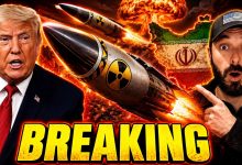 Trump Vows To NUKE Iran Over Kill List – Evacuations Underway