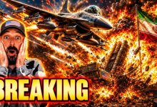 Iran Launches HORRIFIC Attack On U.S. Troops – Jets SCRAMBLING
