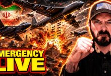 BREAKING: U.S. Military CRUSHES Iran – Brutal Strikes ONGOING