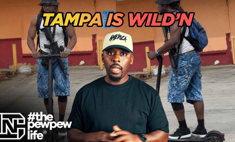 Florida Open Carry Just Got Very Real