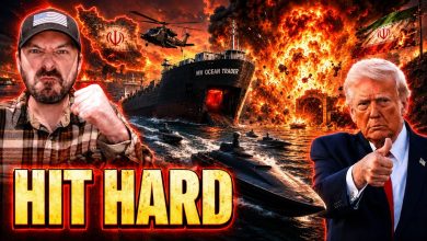 Trump SMACKS Iran With Secret Weapon – Black Ops Ship RACING In