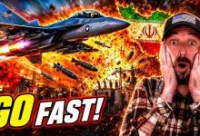 BREAKING: Iran Power Grid KNOCKED OUT – U.S. Jets ROARING In