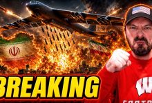Iran RIPPED APART By Massive Bombs – Missiles IN THE AIR