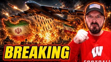Iran RIPPED APART By Massive Bombs – Missiles IN THE AIR