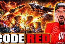 Iran FIRES Off Insane Attack – U.S. Jets BOMB Power Plants