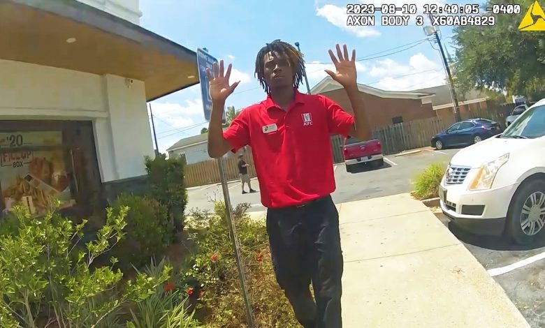 KFC Employee Shoots a Customer After He Snaps Over a Job Transfer