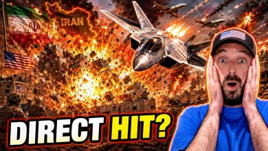 BREAKING: U.S. Troops Under BRUTAL Iran Attack – Jets SCRAMBLING