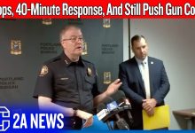 Portland Police Just Told Citizens They’re On Their Own
