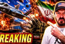 Iran OPENS FIRE On U.S. Jets – Navy BOMBS Huge Ship