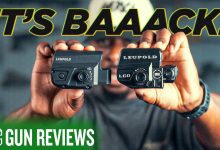 Is This The Best New Rifle Red Dot | Leupold LCO Pro F2