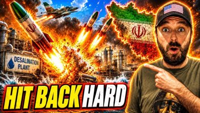 Iran Launches HORRIFIC Attack – This Changes Everything