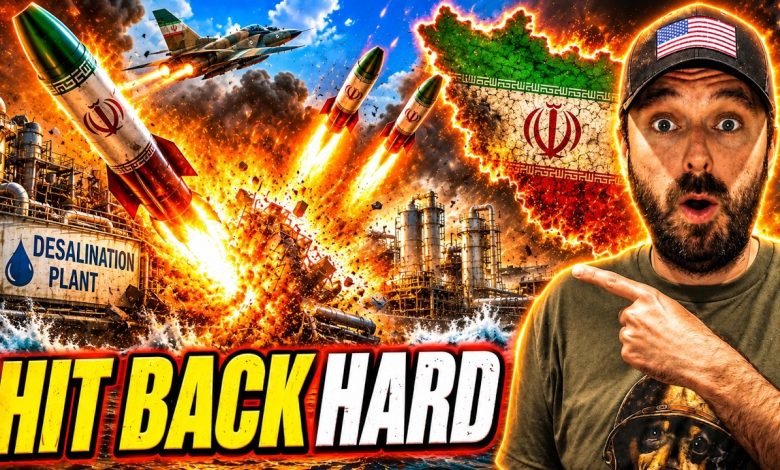 Iran Launches HORRIFIC Attack – This Changes Everything
