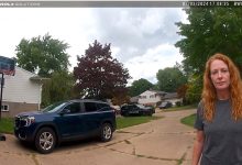 Girlfriend Attacks Her Sleeping Boyfriend With Two Knives After a Breakup