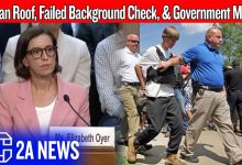 Government Fumbled Dylan Roof’s Background Check, Now Argues For Mercy