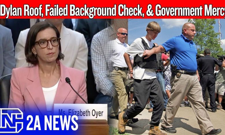 Government Fumbled Dylan Roof’s Background Check, Now Argues For Mercy