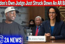 Biden-Appointed Judge Kills New Jersey’s Assault Weapons Ban