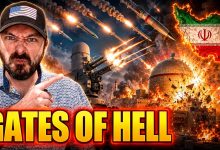 Iran HAMMERS U.S. Troops With Missiles – Nuke Facility BOMBED Iran HAMMERS U.S. Troops With Missiles – Nuke Facility BOMBED