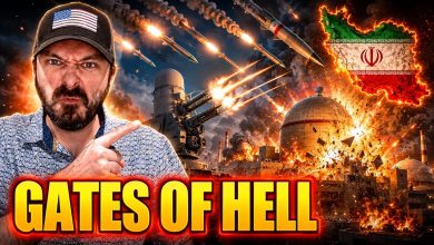 Iran HAMMERS U.S. Troops With Missiles – Nuke Facility BOMBED Iran HAMMERS U.S. Troops With Missiles – Nuke Facility BOMBED
