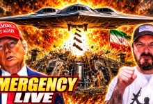 Trump BOMBS Secret Iran Nuclear Site – More U.S. Troops KILLED