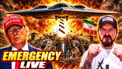 Trump BOMBS Secret Iran Nuclear Site – More U.S. Troops KILLED Trump BOMBS Secret Iran Nuclear Site – More U.S. Troops KILLED