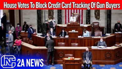 House Votes To Block Credit Card Tracking Of Gun Buyers House Votes To Block Credit Card Tracking Of Gun Buyers