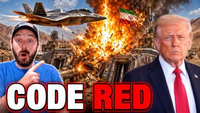 Trump SMASHES Secret Iran Missile Target – Huge Ship BOMBED Trump SMASHES Secret Iran Missile Target – Huge Ship BOMBED