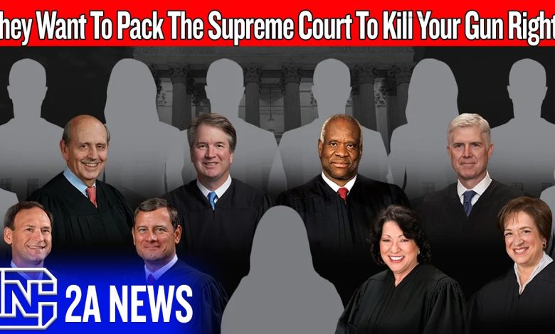 Anti-gun Democrats Can Undue Every Recent 2A Win With This One Move
