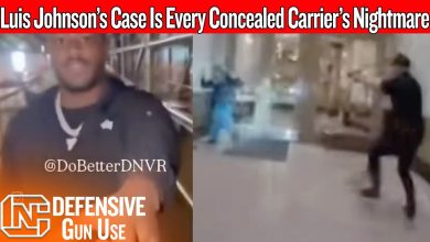 Luis Johnson’s Case Is Every Concealed Carrier’s Nightmare Luis Johnson’s Case Is Every Concealed Carrier’s Nightmare