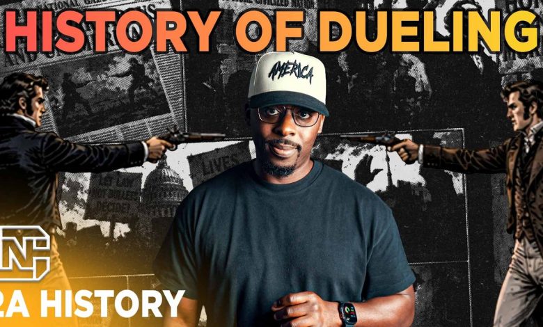 The Forgotten History Of American Dueling