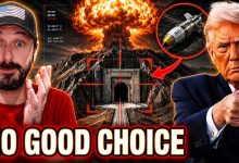Will Trump Nuke Iran’s Indestructible Secret Pickaxe Mountain?