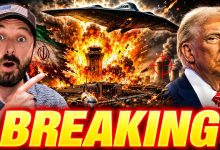 Iran Airport BOMBED – Trump DECLARES Power Plants Are Next