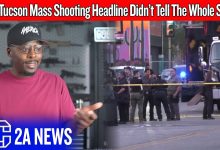 The Tucson Mass Shooting Headline Didn’t Tell The Whole Story