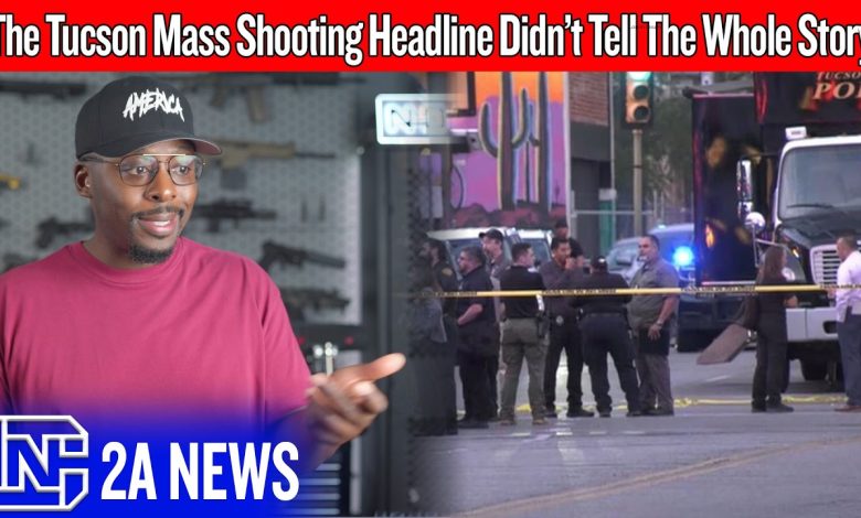 The Tucson Mass Shooting Headline Didn’t Tell The Whole Story