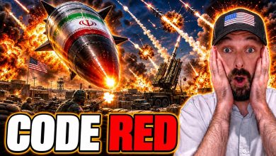 BREAKING: Iran FIRES Missiles At U.S. Troops – Air Defenses ROARING