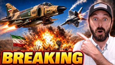 Iran SCRAMBLES Jets As U.S. STRIKES – Assassination Plot EXPOSED