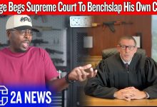 Judge Begs Supreme Court To Benchslap His Own Court