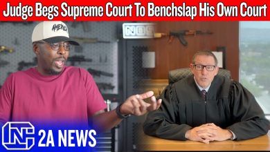 Judge Begs Supreme Court To Benchslap His Own Court