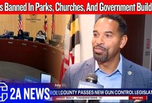 They Banned Carry In Parks And Churches… But Only For The Law-Abiding