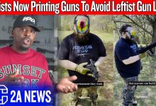 They Wanted Gun Control Until The List Had Their Name On It