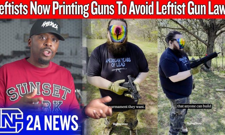They Wanted Gun Control Until The List Had Their Name On It