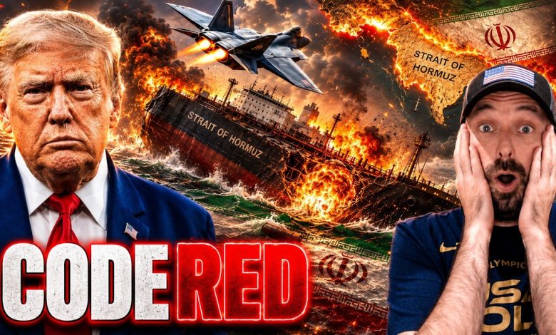 Iran BOMBS Ship After Trump Offers Peace – HIT THEM NOW