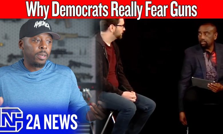Why Democrats Really Fear Guns